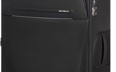 Test Du Samsonite B-Lite Icone : valise Extensible, légère Et Spacieuse