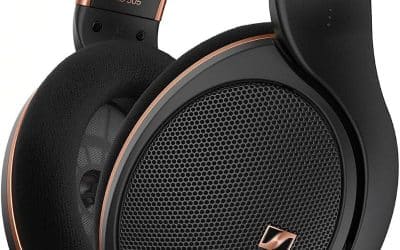 Test du Sennheiser HD 505 : casque gaming avec son haute qualité et confort amélioré