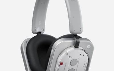 Test Nothing Headphone (1) : casque sans fil anc et 80h d’autonomie