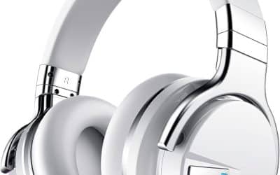 Test : silensys E7, casque Bluetooth antibruit 30h