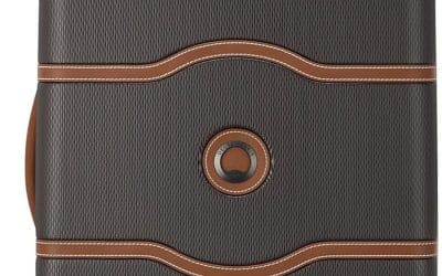 Test : valise Delsey Paris Chatelet Air 2.0 66 cm